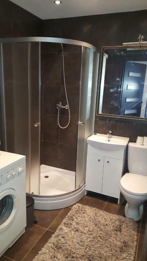 Gardino Apartamentai Šiauliai Eksteriør billede