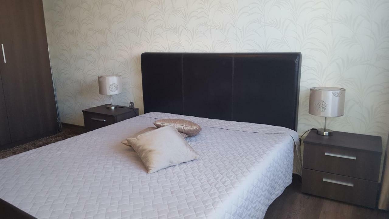 Gardino Apartamentai Šiauliai Eksteriør billede