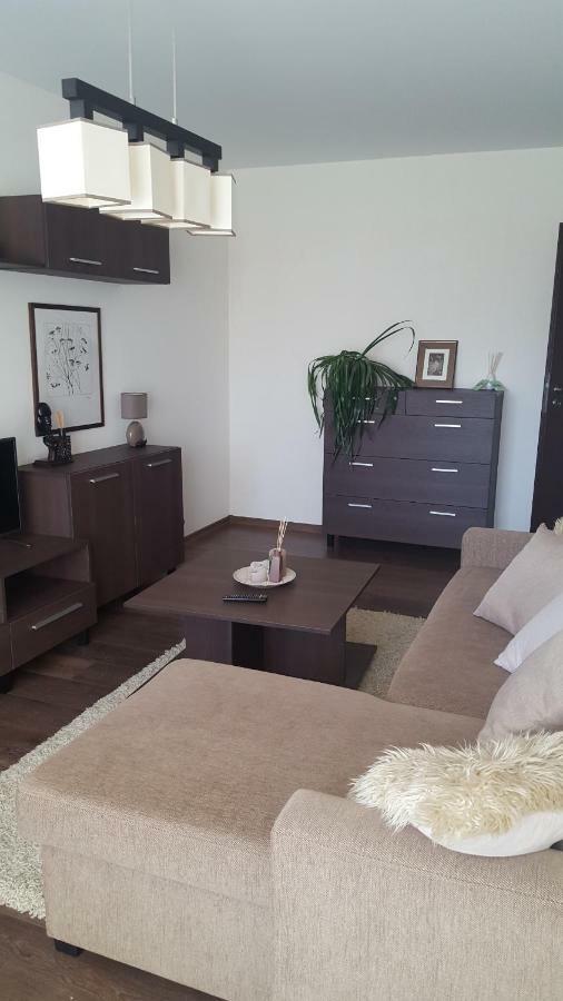 Gardino Apartamentai Šiauliai Eksteriør billede