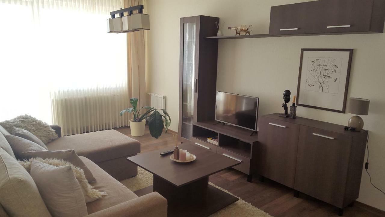 Gardino Apartamentai Šiauliai Eksteriør billede